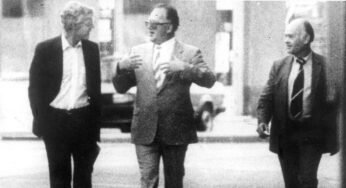 Arne Treholt, 80, morre; Diplomata norueguês condenado por espionagem para os soviéticos