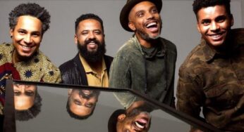 Banda Bistrô apresenta ‘Amigo Joel’, música inédita de Moraes Moreira e Luiz Galvão | Blog do Mauro Ferreira
