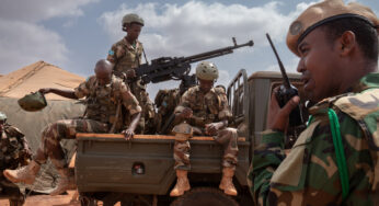 Comandos dos EUA aconselham somalis na luta contra ramo da Al Qaeda