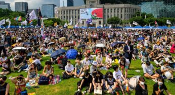 Coreia do Sul avança em direção à igualdade entre pessoas do mesmo sexo, mas projeto de lei mais amplo está parado