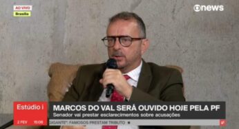 Denúncia de Marcos do Val é cortina de fumaça bolsonarista para declarar Moraes suspeito e emplacar CPI contra o governo