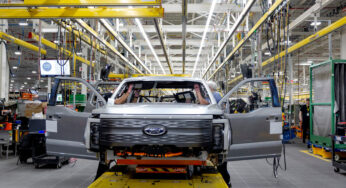 Ford construirá fábrica de baterias nos EUA com tecnologia da China