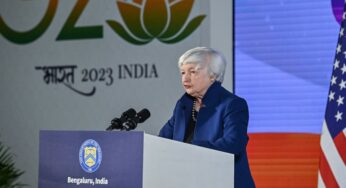 Guerra na Ucrânia aprofunda divisão entre as principais economias na reunião do G20