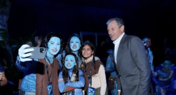 Iger da Disney retorna ao palco familiar, mas com desafios diferentes