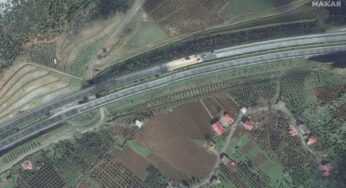 Imagens de satélite mostram como rachadura no solo aparece após terremoto na Turquia | Mundo