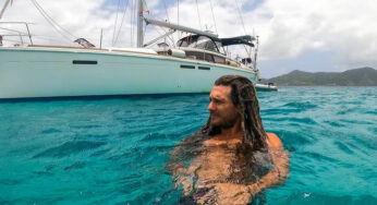 John Jaso desistiu do beisebol para aproveitar a vida em um barco