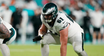 Josh Sills, dos Eagles, é indiciado por estupro e sequestro