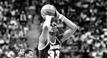 Kareem Abdul-Jabbar foi a ‘melhor arma do basquete’