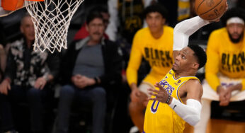 Lakers concorda em negociar Russell Westbrook em um acordo de três equipes