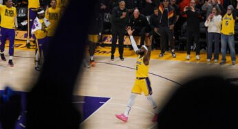 LeBron James quebra o recorde de pontuação de Kareem Abdul-Jabbar na NBA