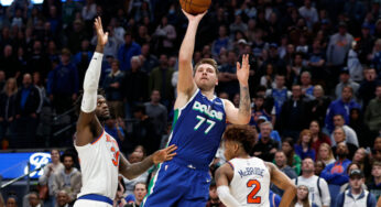 Luka Doncic só faz o basquete parecer fácil