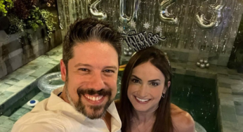 Mari Palma e Phelipe Siani anunciam fim do casamento | Pop & Arte