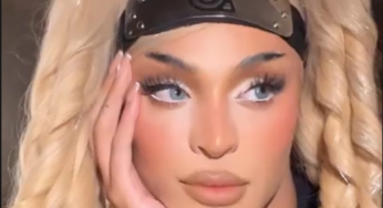 Naruto, X-Men e Sakura Card Captors: Pabllo Vittar leva personagens de animações para Carnaval; veja fotos | Pop & Arte