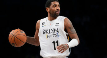 Nets troca Kyrie Irving pelo Dallas Mavericks após seu pedido de saída