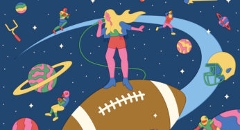 O futebol nos deu uma solução baseada em Carrie Underwood para o medo existencial