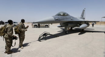 O que o ‘não’ aos caças F-16 pode significar para a Ucrânia