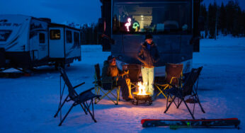 Onde #Vanlife encontra #Skibum – The New York Times