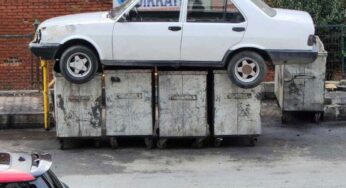 Operários ‘jogam no lixo’ carro que bloqueava entrada de indústria na Turquia | Mundo