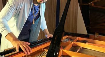 Pianista Henrique Mota lança em março ‘Concerto livre’, álbum com tema composto na gravação | Blog do Mauro Ferreira