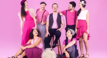 Pixinguinha tem obra abordada pelo grupo vocal carioca Ordinarius em álbum que sai em março | Blog do Mauro Ferreira