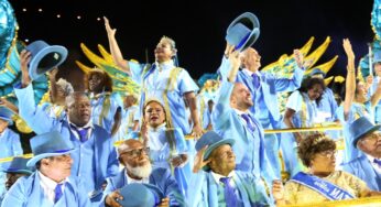 Portela na avenida é um rio caudaloso que há 100 anos carrega as tradições do Carnaval carioca | Blog do Mauro Ferreira
