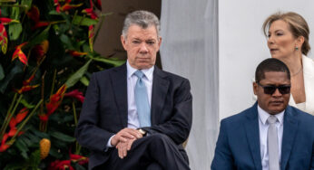 Prêmio Nobel da Paz Juan Manuel Santos critica o foco do Ocidente na Ucrânia