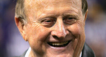 Red McCombs, vendedor de carros que virou magnata da mídia, morre aos 95 anos