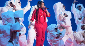 Representante de Rihanna confirma que cantora está grávida