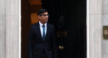 Rishi Sunak busca acordo sobre a Irlanda do Norte