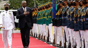 Seu briefing de sexta-feira: o exército dos EUA se expande nas Filipinas