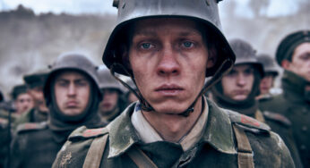 ‘Tudo quieto na frente ocidental’ ganha grande no BAFTA