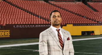 Um marco para contratações negras da NFL, mas não à margem