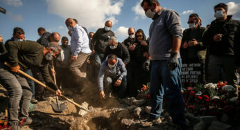Uma linha do tempo de terremotos mortais na Turquia