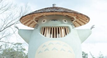 Uma visita ao Parque Ghibli, um parque temático de Miyazaki