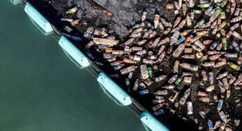 Como tecnologia pode ajudar a resolver problema de plástico em oceanos