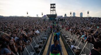 Lollapalooza 2023 bate recorde com mais de 300 mil pessoas de público total