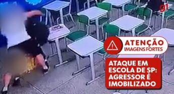 Brasil tem histórico de alto índice de violência escolar: veja dados sobre agressão contra professores