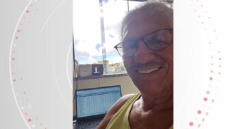'Fui chamado de velho aos 14 anos', diz aluno de 74 anos que faz Computação na Ufes
