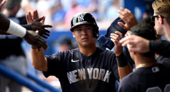 Anthony Volpe faz lista dos Yankees no shortstop