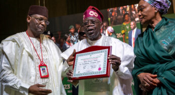 Atualizações ao vivo das eleições presidenciais da Nigéria: Bola Tinubu declarado vencedor