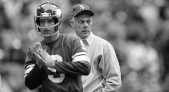 Bud Grant, técnico de longa data do Minnesota Vikings, morre aos 95 anos