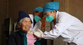 China aprova uma vacina mRNA Covid, sua primeira