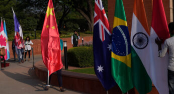 China cada vez mais vista como antagonista em negociações diplomáticas globais