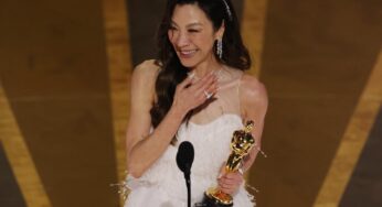 Como Michelle Yeoh se tornou a primeira asiática a ganhar o Oscar de Melhor Atriz | Cinema