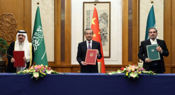 Como o pacto saudita-iraniano pode transformar o Oriente Médio