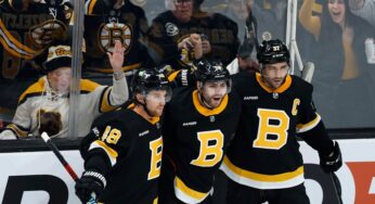 Como os Bruins deixaram o resto da NHL para trás. Muito Atrás.