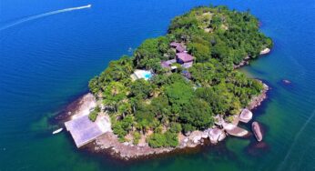 Conheça a ilha em Angra dos Reis à venda por R$ 74 milhões | Sul do Rio e Costa Verde