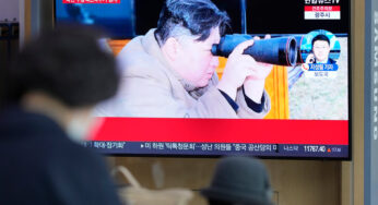 Coreia do Norte diz ter testado um drone de ataque subaquático com capacidade nuclear