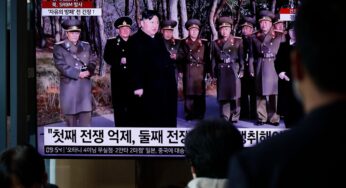 Coreia do Norte lança mísseis de cruzeiro de submarino