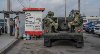 Criminosos no México violaram sua regra não escrita: deixe os americanos em paz